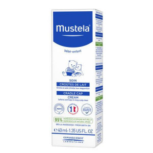 Crema impotriva crustelor de lapte, Mustela - Img 3
