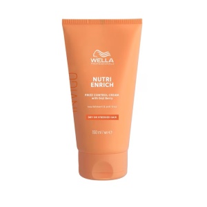 Crema Leave-In cu efect antistatic Wella Professionals Invigo Nutri-Enrich
