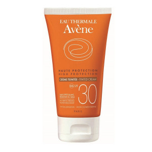 Cremă nuanțatoare Avene SPF 30, Pierre Fabre