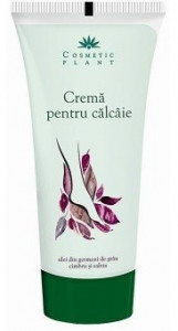 Crema pentru calcaie Cosmetic Plant - Img 2
