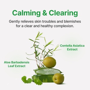 Crema pentru calmarea iritatiilor si uniformizarea texturii pielii Face Republic, Calming Care AHA/BHA Moisturizer, 50 ml