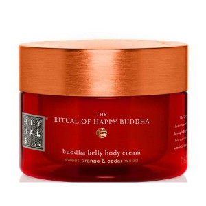 Crema pentru corp The Ritual of Happy Buddha Rituals, 220 ml