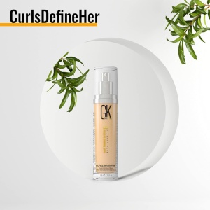 Crema pentru definirea buclelor GK Hair CurlsDefineHer, Hair Styling Cream, 100 ml