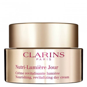 Crema pentru fata Clarins Nutri-Lumiere Jour