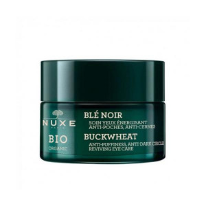 Crema pentru ochi Nuxe, Bio Anti-Puff & Anti-dark circles Eye Care, 15 ml