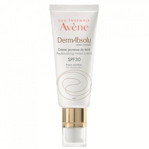 Crema remodelanta pigmentata cu SPF 30 DermAbsolu, Avene