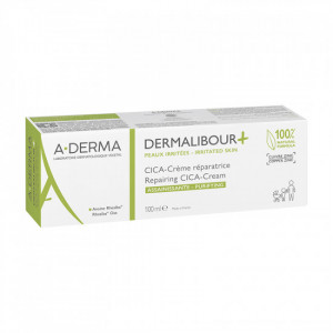 Crema reparatoare cu Cupru si Zinc Dermalibour Laboratoires A- Derma