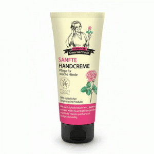 Crema reparatoare de maini BIO, Oma Gertrude