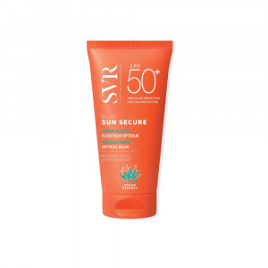 Crema spuma pentru protectie solara fara parfum Sun Secure Blur, SPF 50+ SVR, 50 ml