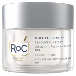 Crema uniformizanta anti-age, Multi Correction Revive, Roc, 50ml
