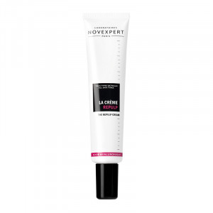 Crema volumatoare cu acid hialuronic Novexpert, 40 ml