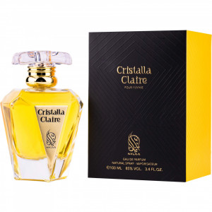 Cristalla Claire Nylaa, Apa de Parfum, Femei, 100 ml
