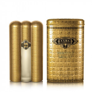 Cuba Prestige Legacy, Apa de Toaleta, Barbati, 90 ml