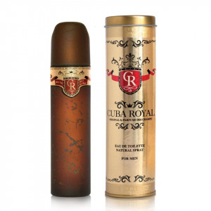 Cuba Royal, Apa de Toaleta, Barbati, 100 ml