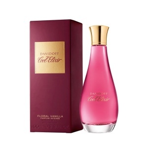 Davidoff Cool Elixir Floral Vanilla, Parfum Intense, Femei, 100 ml