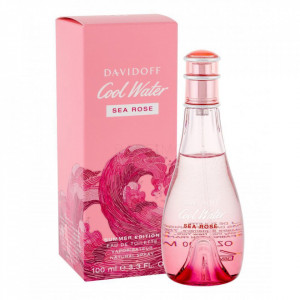 Davidoff Cool Water Sea Rose Summer - Img 3