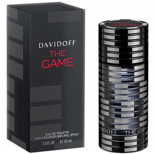 Davidoff The Game, Apa de Toaleta, Barbati
