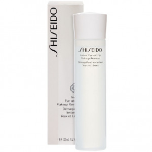 Demachiant bifazic Shiseido Instant Eye&Lip Make Up Remover