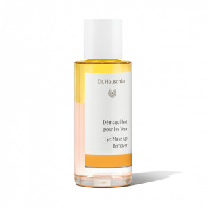 Demachiant pentru ochi Dr. Hauschka Eye Makeup Remover, 75ml