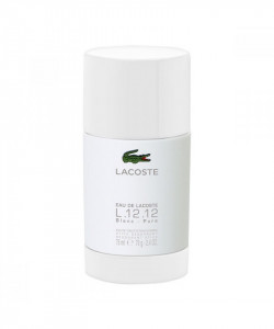 Deo Stick Eau De Lacoste Blanc