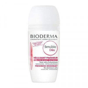 Deodorant anti-perspirant Sensibio Deo Bioderma