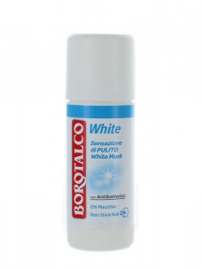 Deodorant Solid Borotalco White