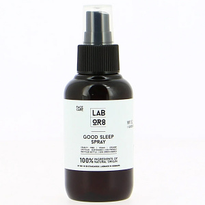 Dezinfectant Pentru Maini, LABOR8 Good Sleep Spray, Aromaterapie/Colonie, 100 ml