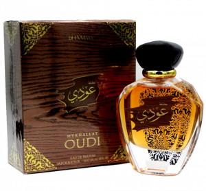 Dhamma Perfumes Mukhallat Oudi 100 ml