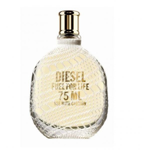 Diesel Fuel For Life Femme, Apa de Parfum - Img 2