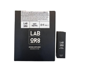 Difuzor de camera Labor8 Hot News 10 ml