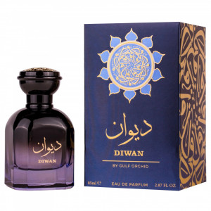Diwan Gulf Orchid, Apa de Parfum, Femei, 85 ml