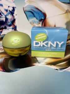 DKNY Be Delicious Lime Mojito, Apa de Toaleta, Femei