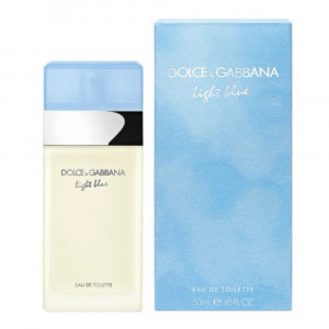 Dolce&Gabbana Light Blue, Femei, Apa de Toaleta, 50 ml