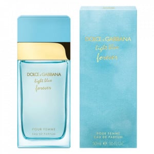 Dolce & Gabbana Light Blue Forever, Femei, Apa de parfum, 50 ml