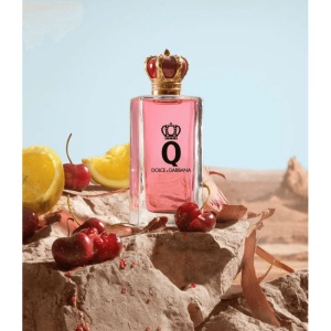 Dolce & Gabbana Q by Dolce & Gabbana, Apa de Parfum, Femei, 100 ml + 10 ml + 5 ml - Img 3