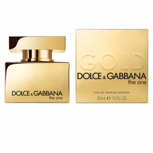 Apa de parfum Dolce & Gabbana The One Gold, 30 ml
