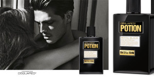Dsquared Potion Royal Black - Img 3