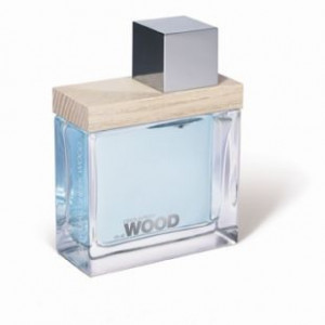 Dsquared She Wood Crystal Creek 100 ml tester