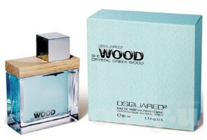 Dsquared She Wood Crystal Creek