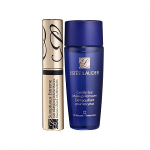 Duo Mini Set Mascara Estee Lauder Extreme Lashes Eye Makeup
