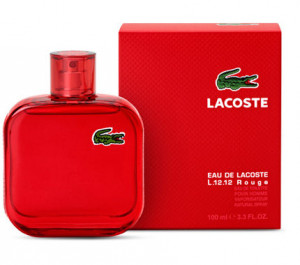 Eau De Lacoste Rouge, Apa de Toaleta, Barbati