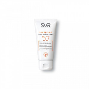 Ecran mineral nuantator piele normala spre mixta Sun Secure SPF 50+ SVR Laboratoires - Img 2