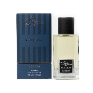 Edossa Goldium, Apa de Parfum, Barbati