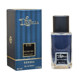 Edossa M153 Paco Violet Men, Apa de Parfum
