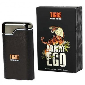 Ego Tigre Armaf, Apa de Parfum, Barbati