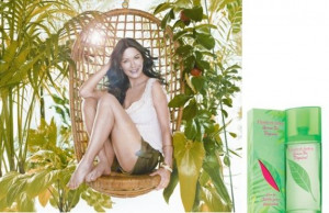 Elizabeth Arden Green Tea Tropical, Apa de Toaleta, Femei