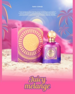 Emir Paris Corner Juicy Melange, Apa de Parfum, Unisex, 100 ml