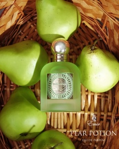 Emir Paris Corner Pear Potion, Apa de Parfum, Unisex, 100 ml