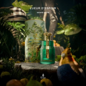 Emir Paris Corner, Serene Grove Lueur d'espoir, Apa de Parfum, Unisex, 100 ml