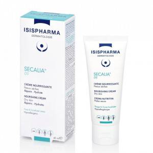 Emulsie hidrolipidica Isispharma Secalia DS, 40 ml